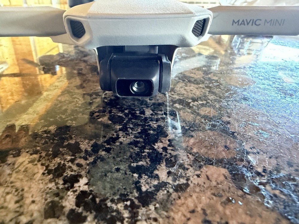 DJI Mavic Mini Combo