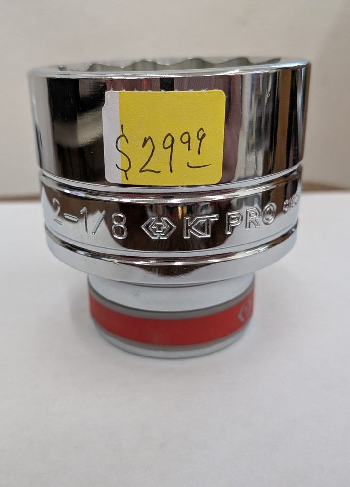 KT PRO 3/4" DR STANDARD SOCKET 12PT
