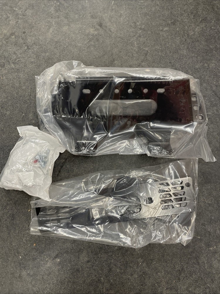 Nos KFI Winch Mount - 10-1330