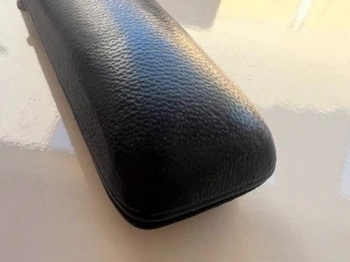 Universal Watch Box Blue Vintage