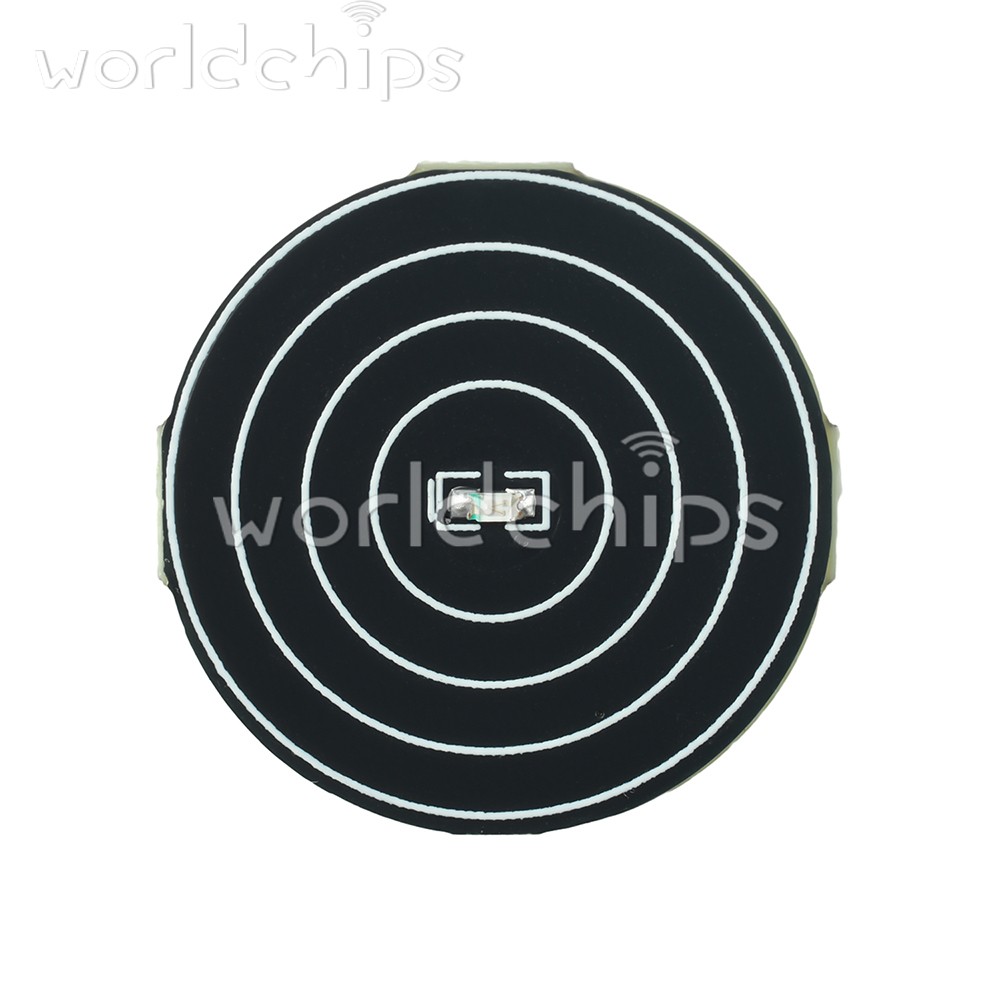 10PCS DC 3-30V Jog / Latch LED Light Switch Sensing Module with Touch Button