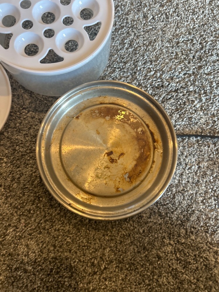 Hard Boiled Egg Maker Used Sanjianker