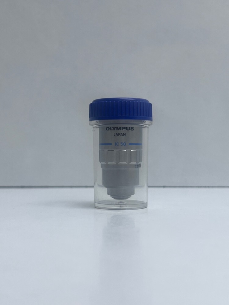 Olympus MDPlan 50 Lens Microscope