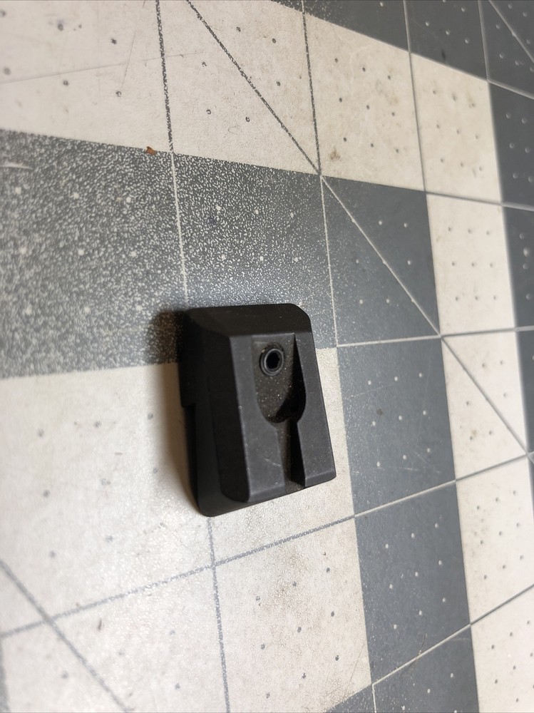 Trijicon Bright & Tough Night Sight.