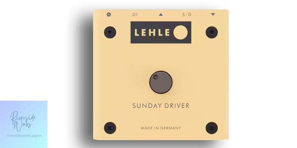LEHLE Sunday Driver II Buffer Preamp