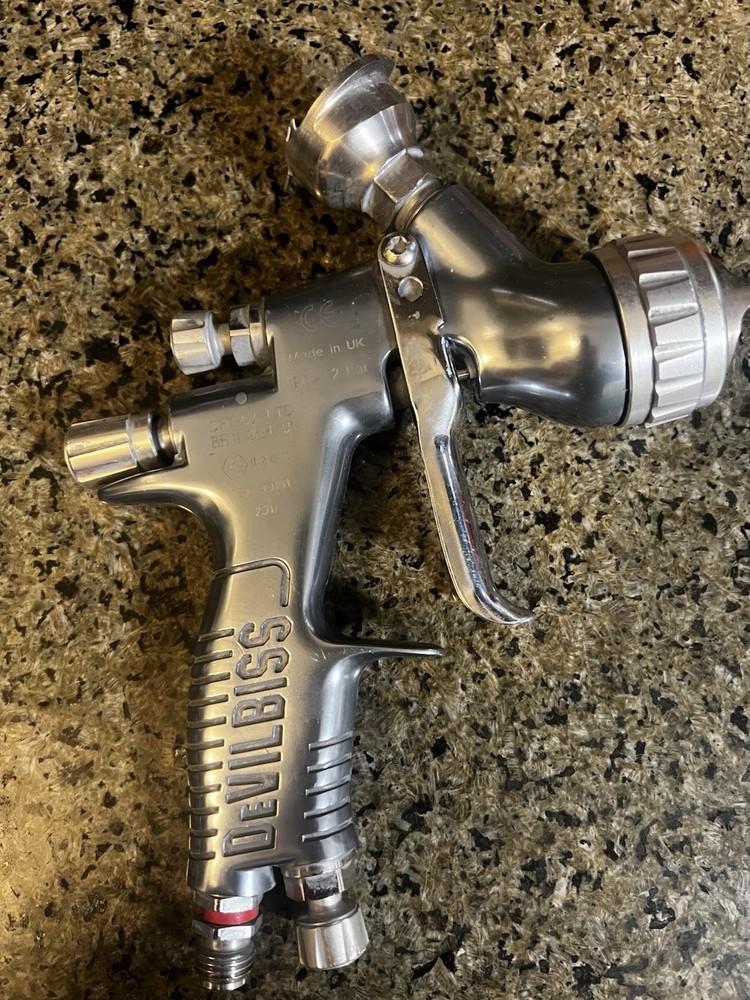 Tekna Primer Spray Gun 1.6