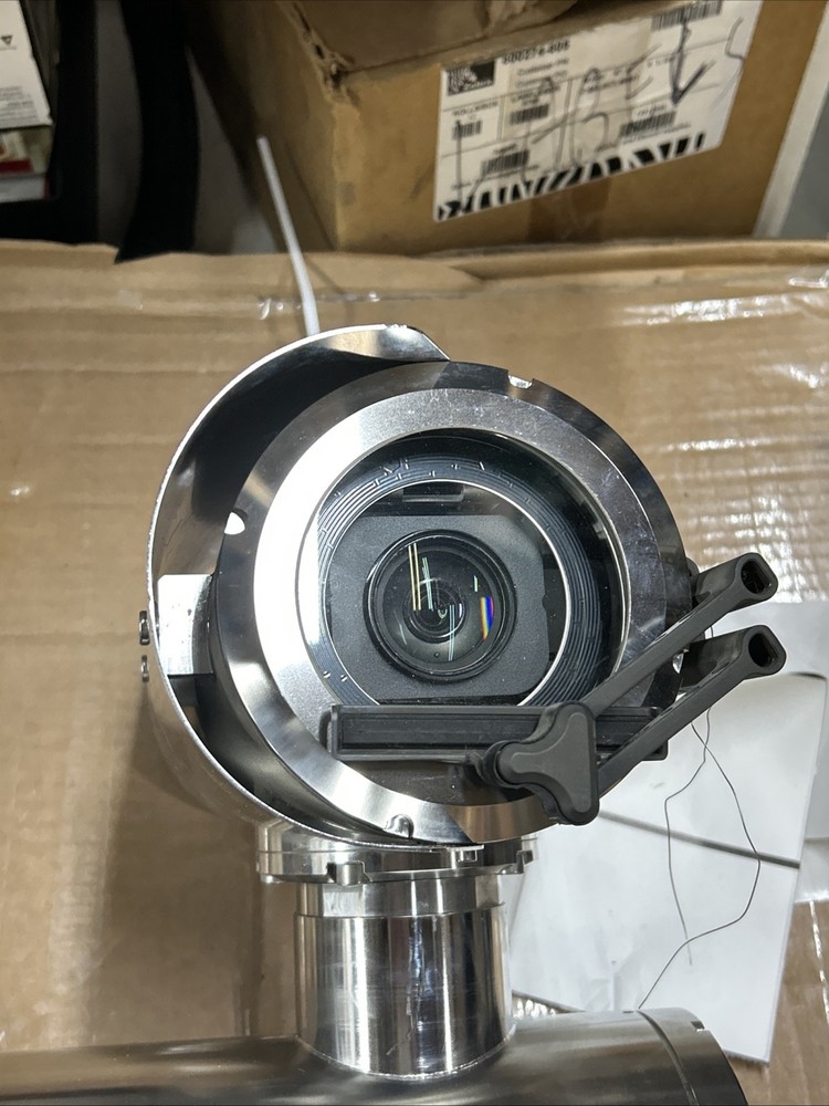 Pelco EXF1230-7N ExSite Enhanced 2 Megapixel Explosion Proof Camera