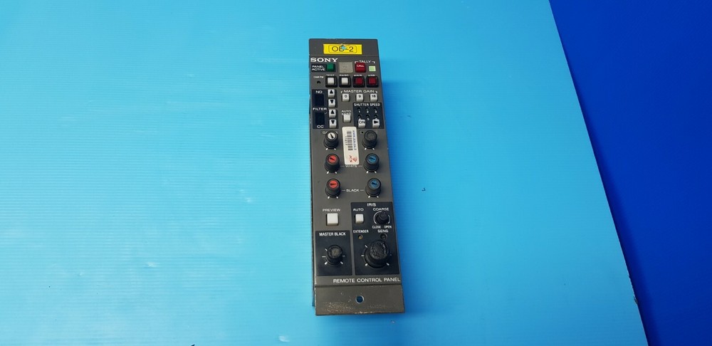 Sony RCP-3711 Remote Control Panel
