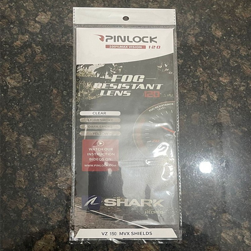 Helmet Visor Pinlock vz150 For Shark EVO ONE 2 ES