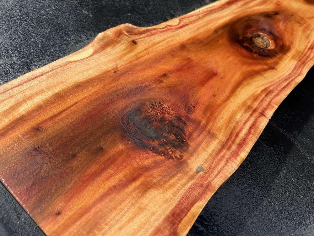 Hawaiian Milo Board #12275