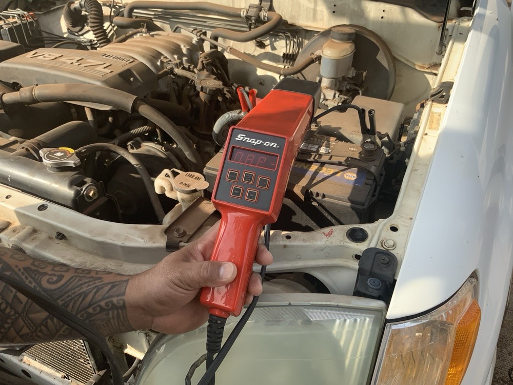 Snap On Timing Light