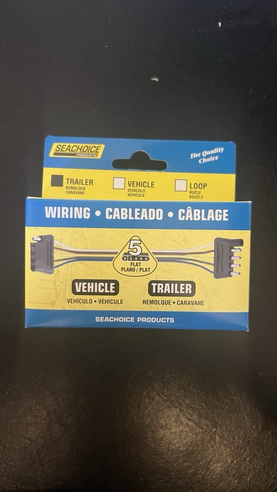 Seachoice Products Trailer Harness 57881
