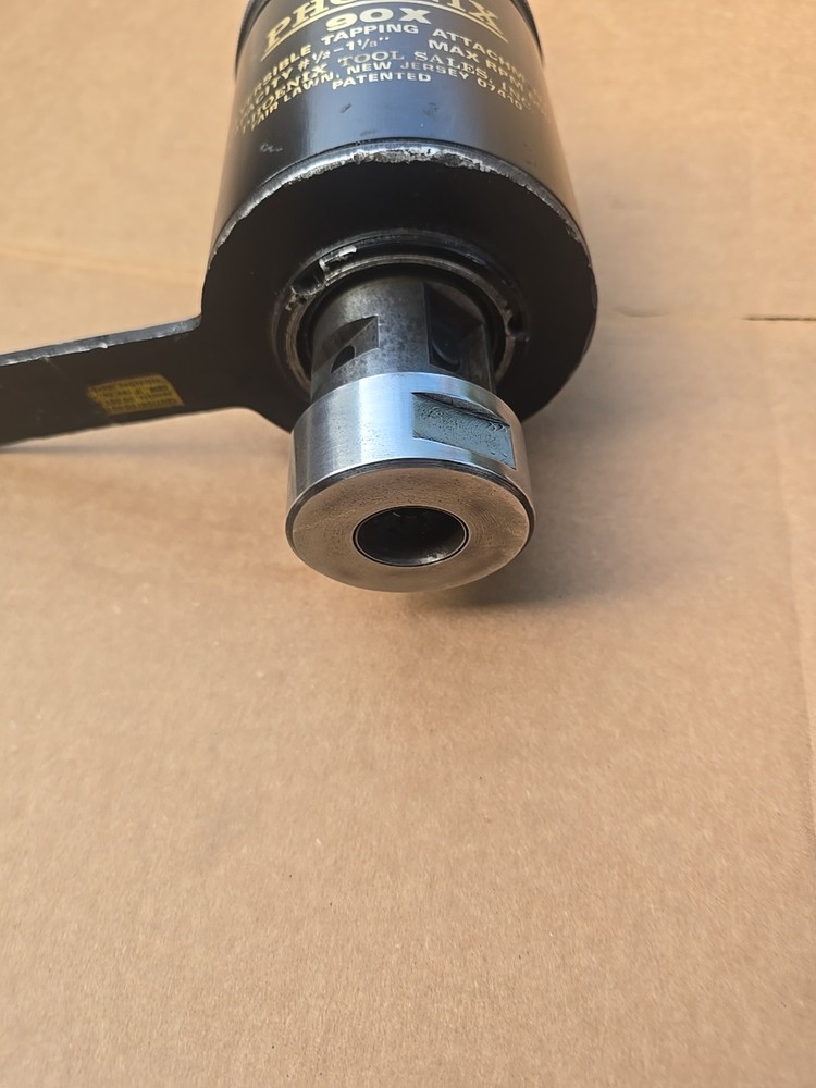 Phoenix Tapmatic 90X Tapping Head Driver