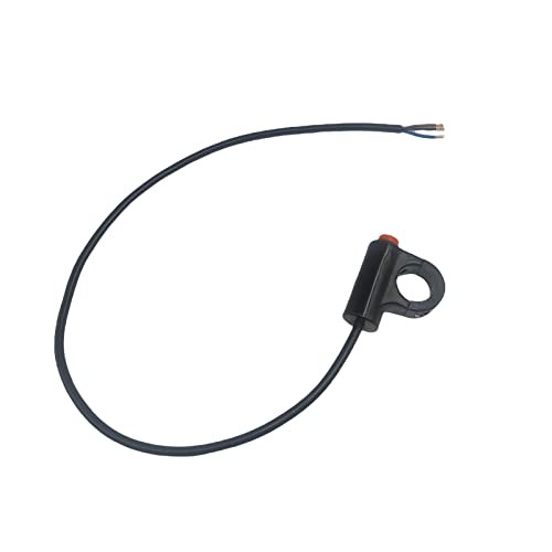 7/8" 22mm Motorcycle Handlebar Push Button Switch Horn, Stop/Start, Kill,