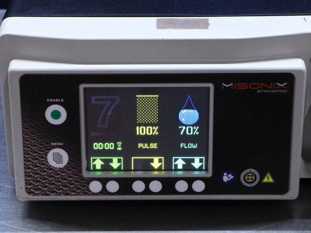Misonix BCM-GN/E-BC06 Bone Scalpel Generator Console