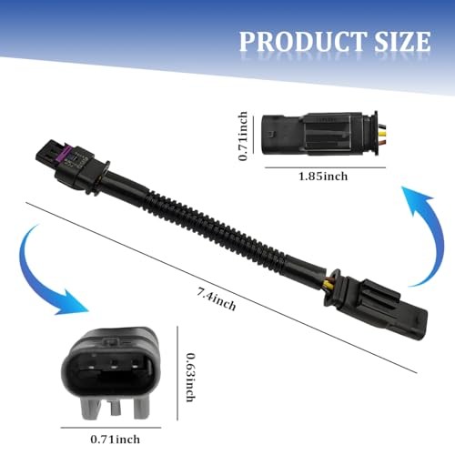 Car Auto Start Stop Eliminator Disable Device Cable, Automatic Stop Style2