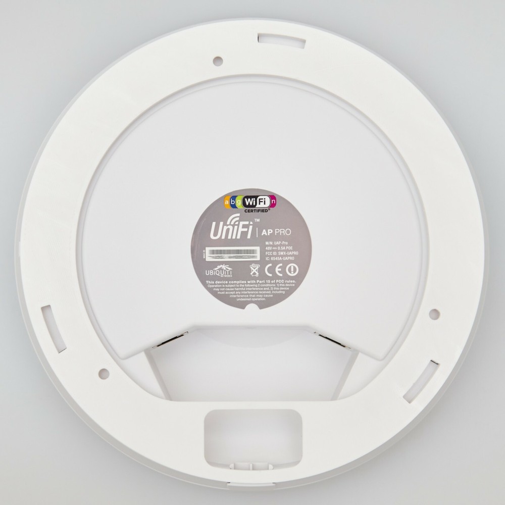 For Ubiquiti AP Pro Replacement Ceiling Mounting Bracket - UAP-Pro UAP-LR UAP
