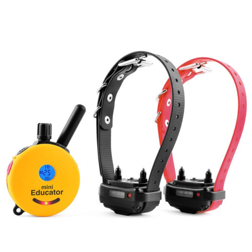 E-Collar Technologies Educator Mini Dog Training Collar 1/2 mile Range ET-300