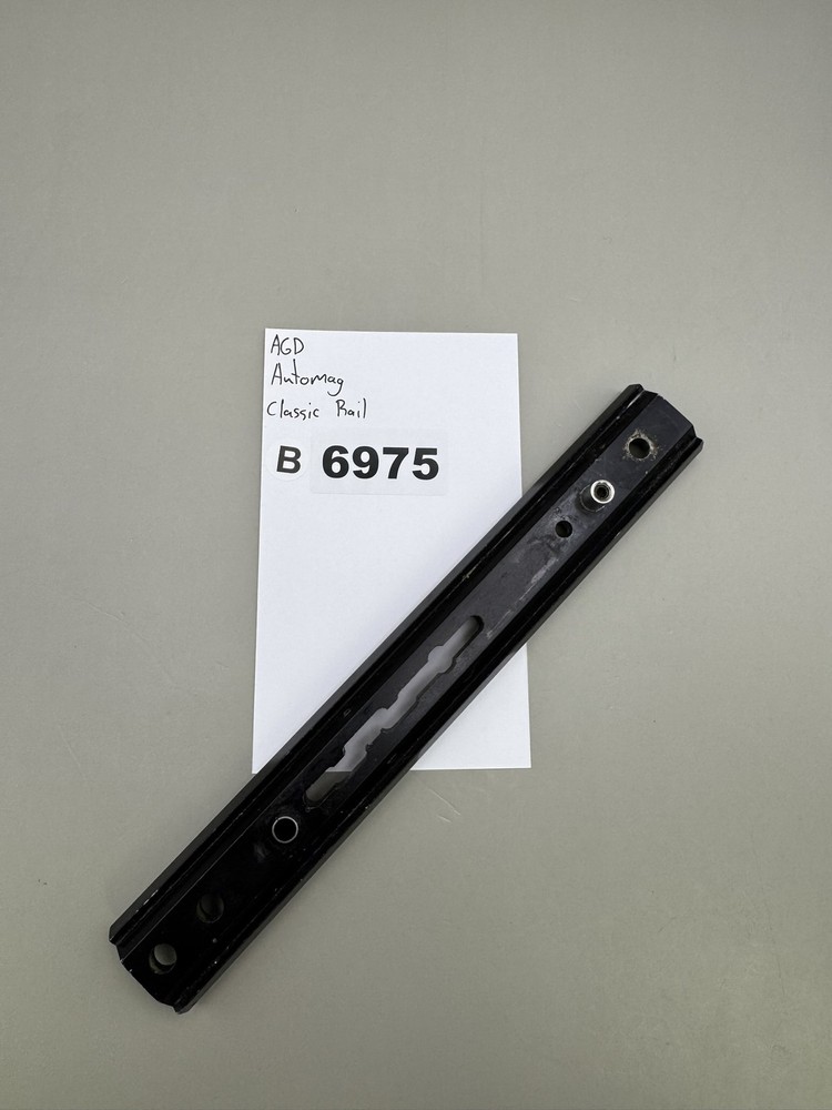 AGD Automag Classic Rail Black