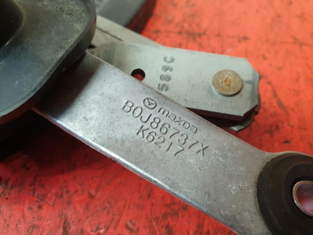 MAZDA 3 WIPER LINKAGE FRONT 5 DOOR HATCHBACK