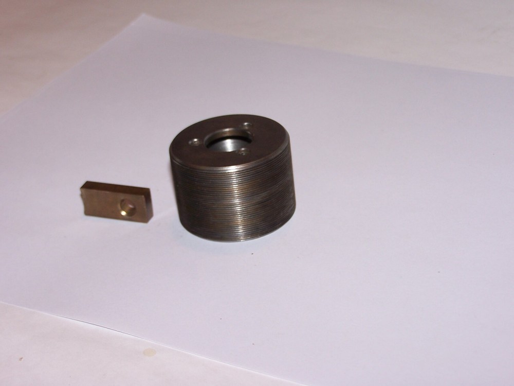 UNIMAT Master Thread Pattern #1271, Size 32 G, fits Threader #1270, Austria,#360