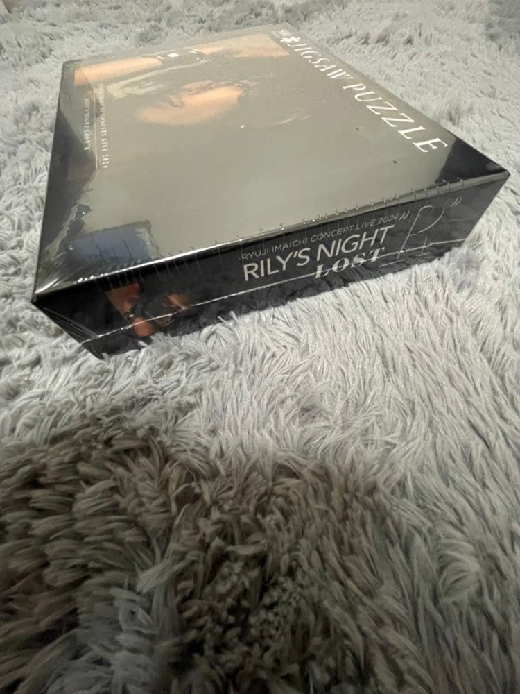 Ryuji Imaichi Jigsaw Puzzle [500 Pieces]