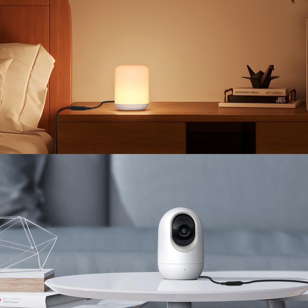 4Pcs Micro USB Female 4 Pin Bare Wire USB Power Data Cable DIY Pigtail Cable ...