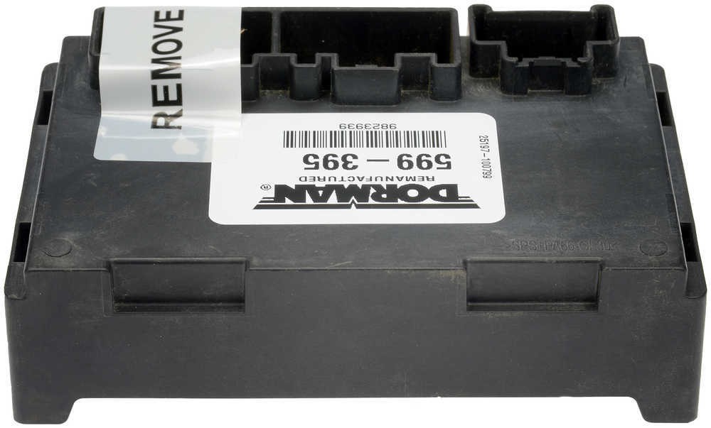 DORMAN OE SOLUTIONS 599395 Transfer Case Control Module