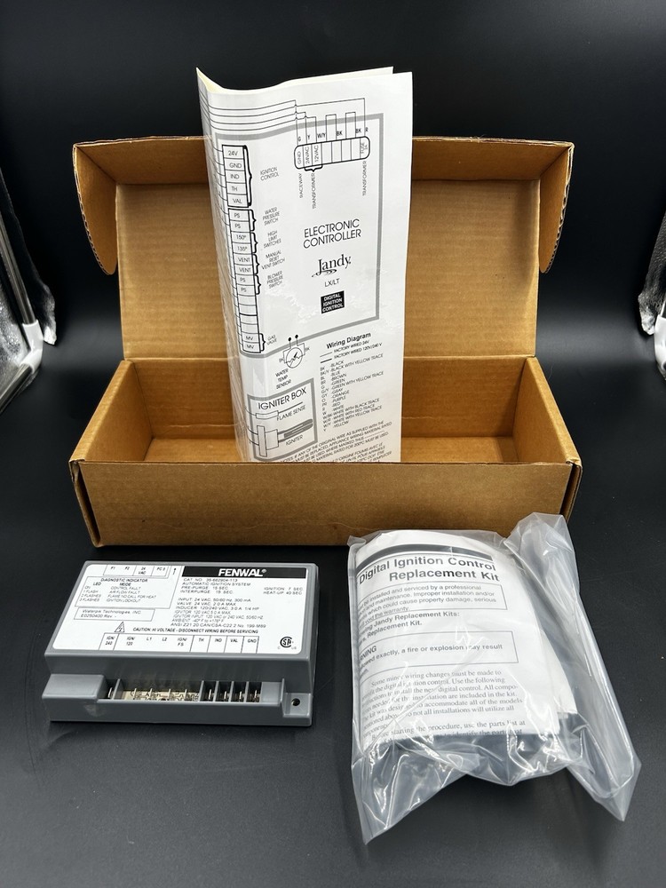 Zodiac Ignition Control System Replacement (R0408100)