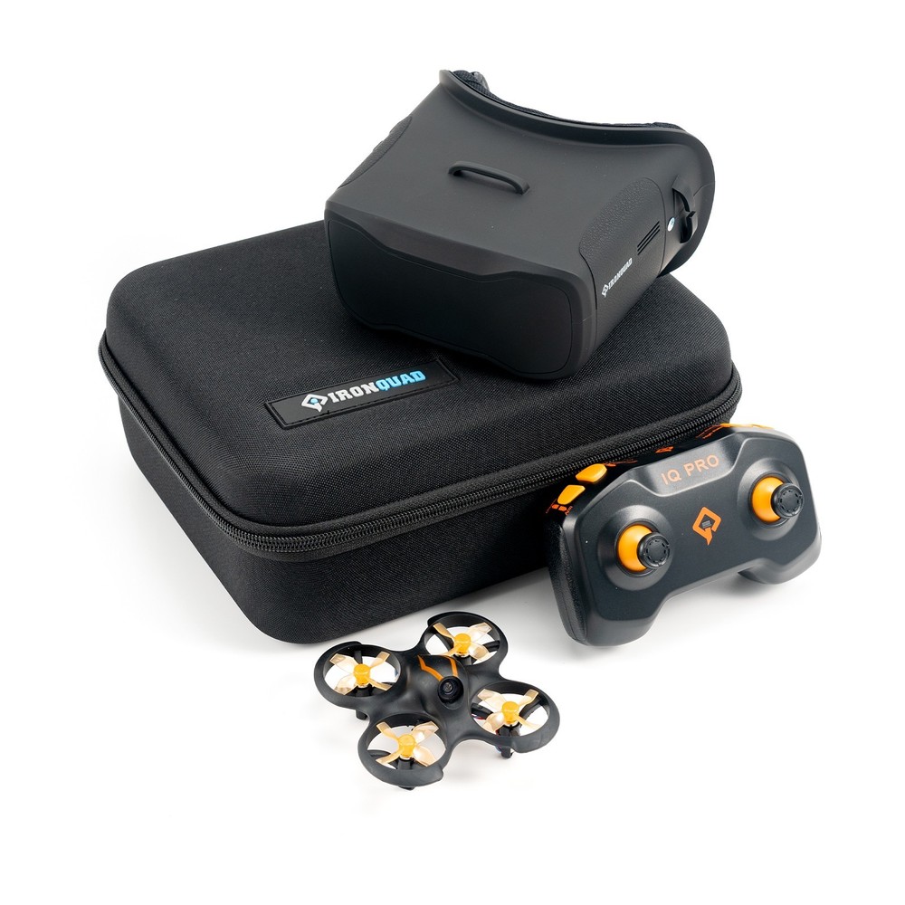 IRONQUAD IQ PRO Racing Bundle Ready to Fly KIT