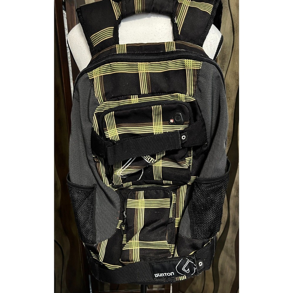 Vintage Burton Snow/Skateboard backpack