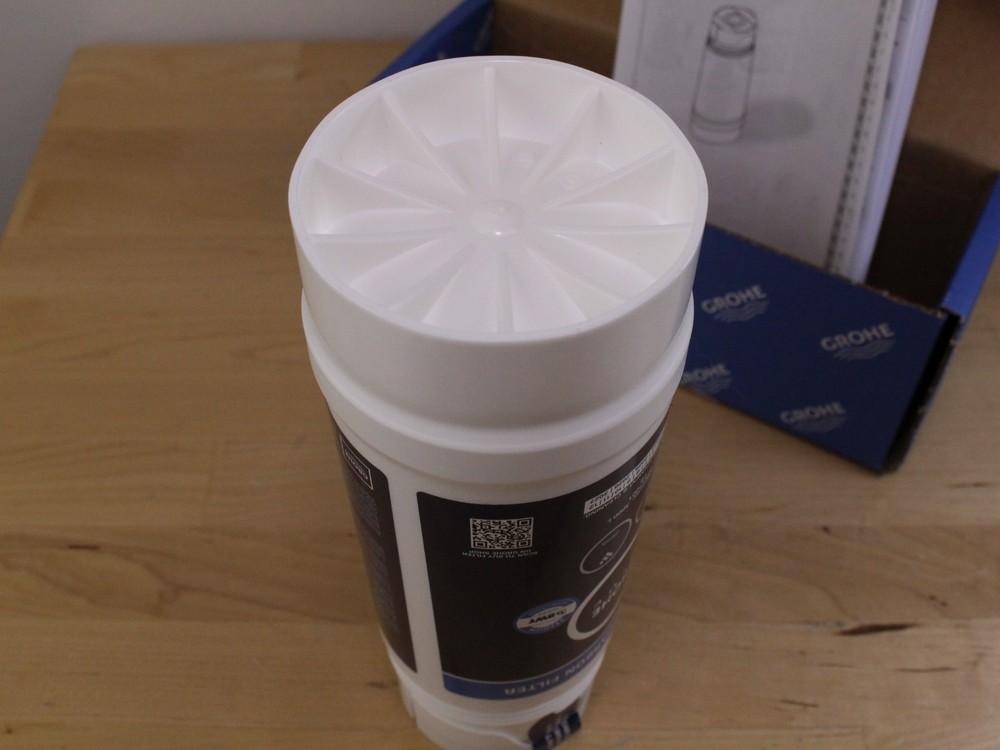Grohe Blue 40 547 Replacement Carbon Filter - New Open Box