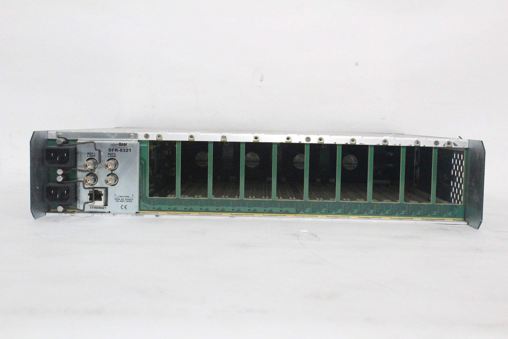 Ross OpenGear DFR-8321 C Frame w/ Network Controller