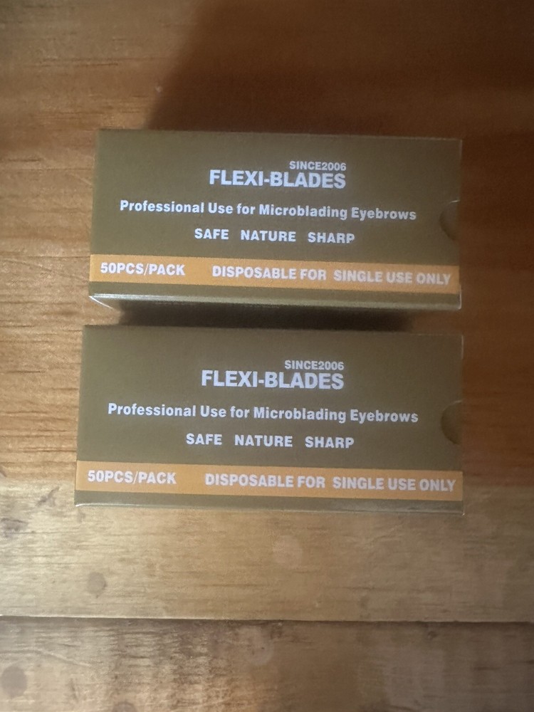 Universal 100 SOFT C-BLADE #9 NEEDLES - DISPOSABLE FLEXI-BLADES