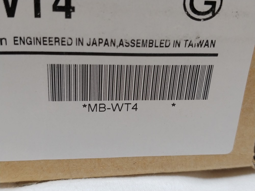 MB-WT4 TOA ELECTRONICS Montage en Rack