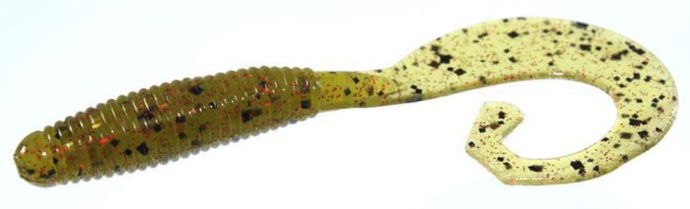 Zoom Tab Tail Grub-4"