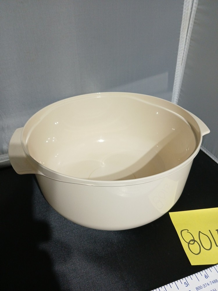 ORIGINAL Tupperware Microwave Stack Cooker Replacement Part for 3 Qt. Bowl 2192