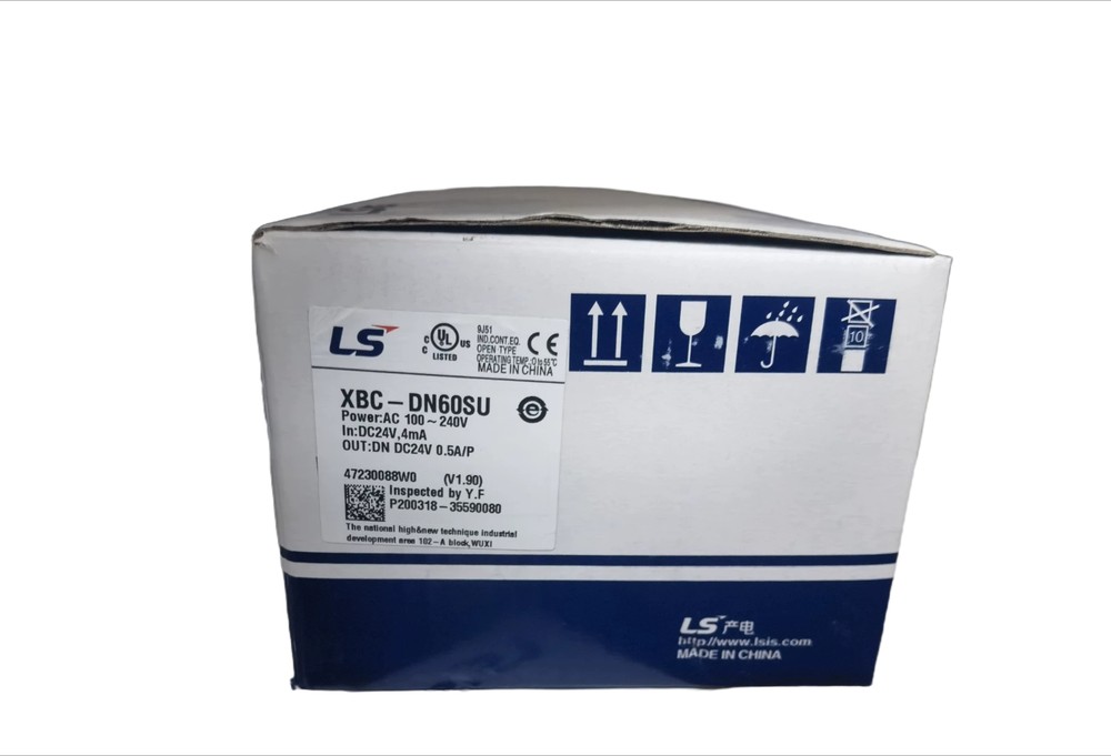 1pcs LS XBC-DN60SU Programmable Logic Controller