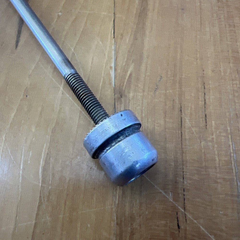 Odyssey Svelte Front QR Quick Release Skewer Silver