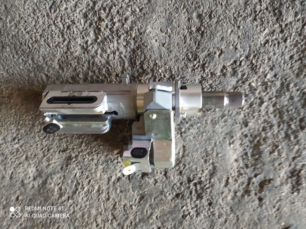 Hyundai Kona Steering Axis