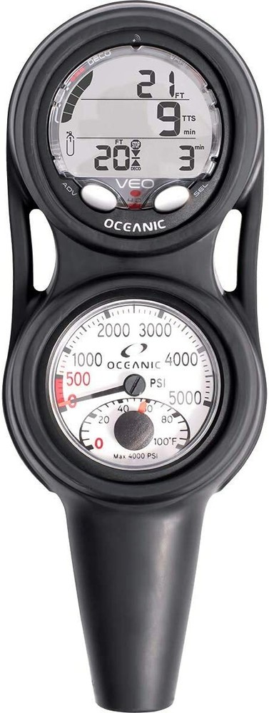 Oceanic Veo 4.0 Navigation Computer Console w/Compass
