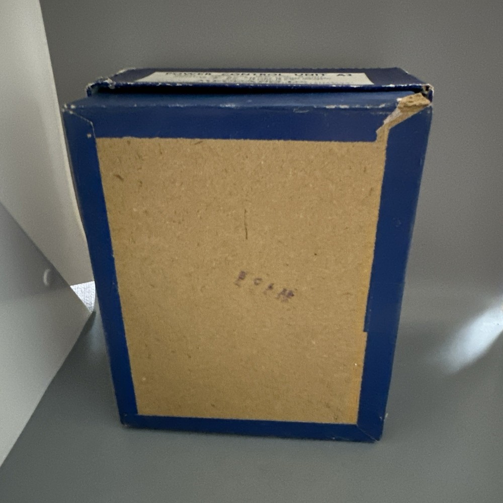MECCANO POWER CONTROL UNIT A3 Box Only