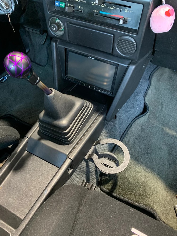 JSP AE86 Cup Holder