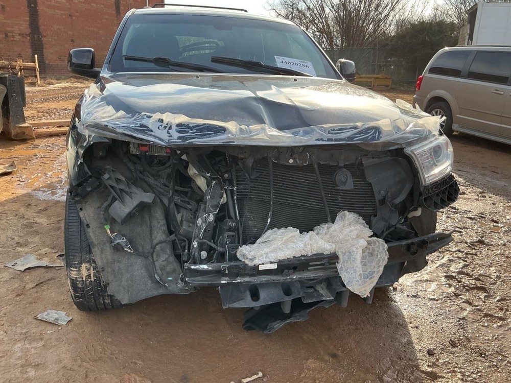 DURANGO 2015 Glove Box 4961330