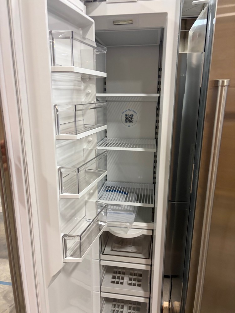 Sub Zero 48" Column Refrigerator Freezer Columns Stainless IC-30RID IC-18FI