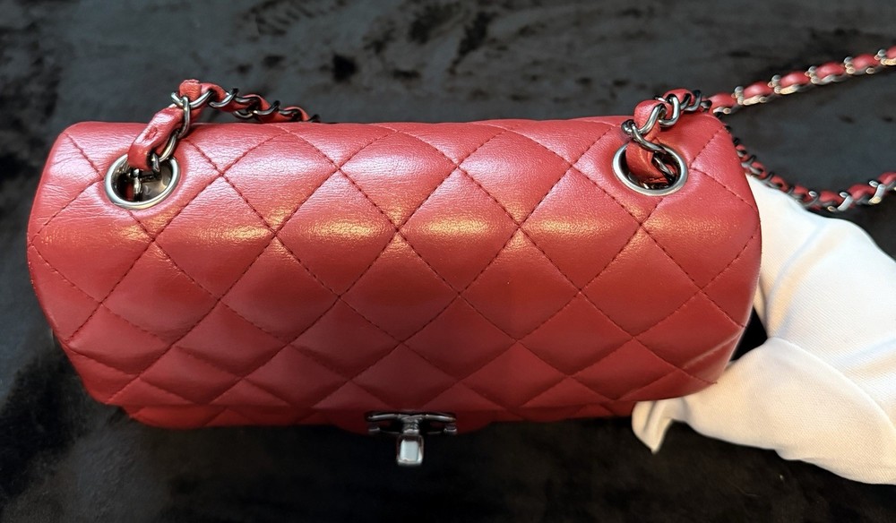CHANEL mini flap rectangular (discontinued size)