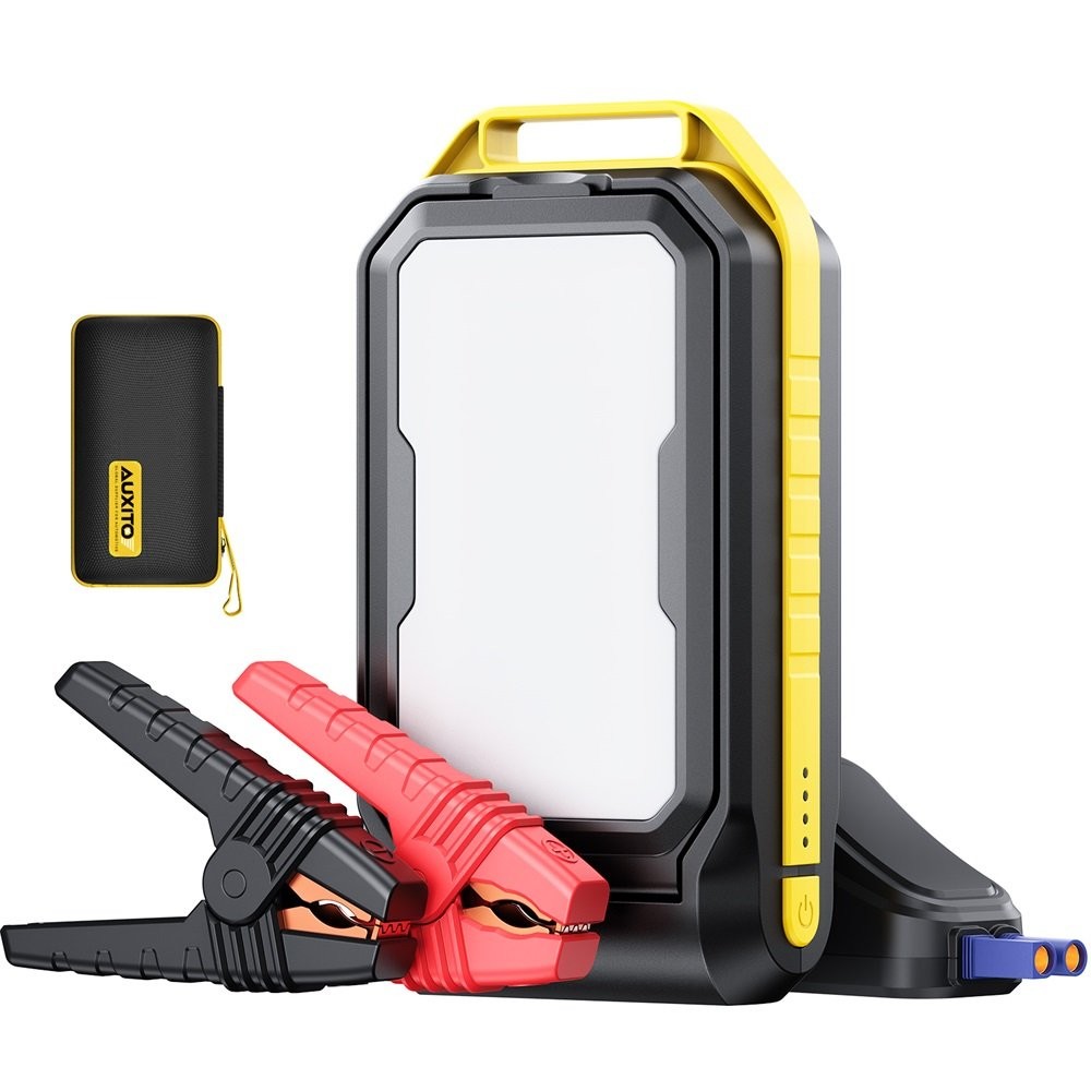 Portable Multi-functional Emergency Start Power Supply Car Starting Charging`