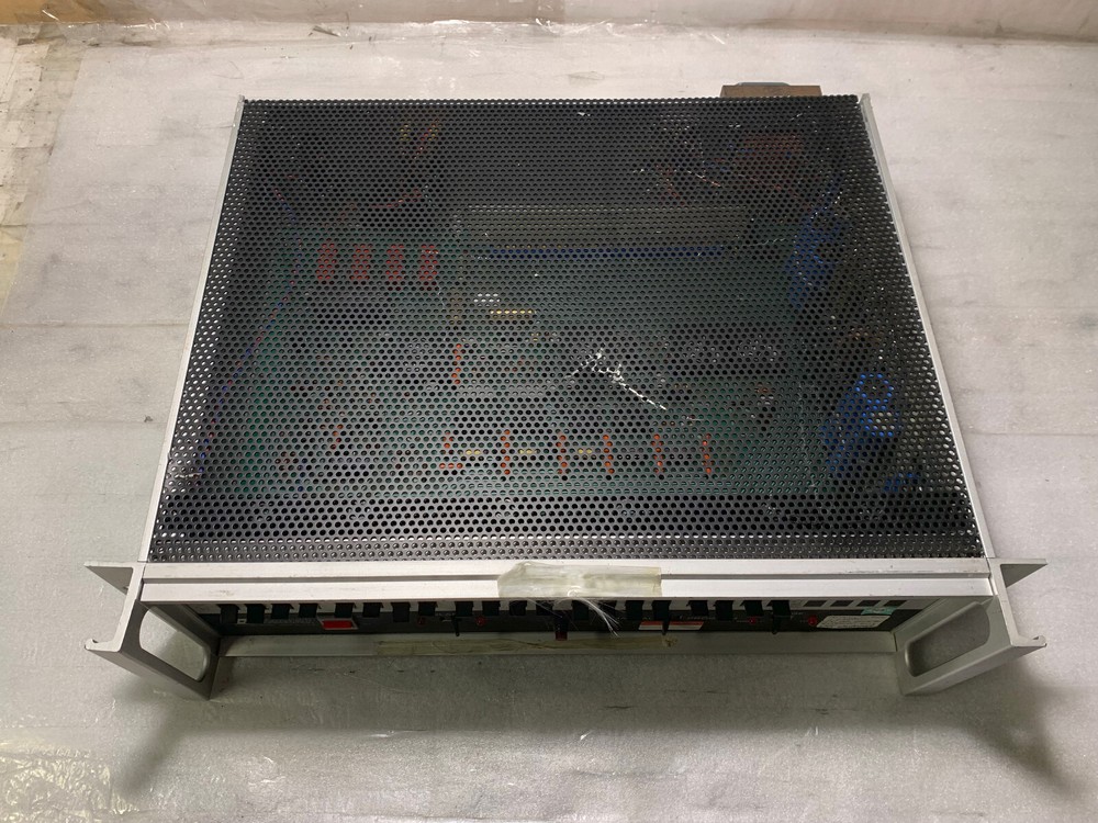 Electronic Programmable D.C Voltage standard 501 J w/ Power cord