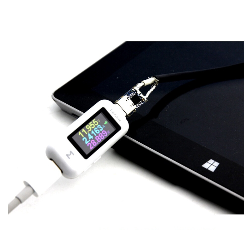 5pcs PD Decoy Module USB-C PD 20V DC Fixed Voltage Trigger Module