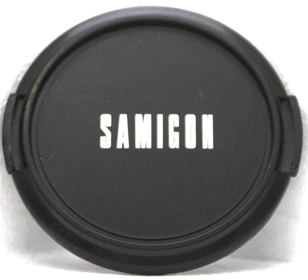 Samigon Front Lens Cap 52mm 52 mm Snap-On